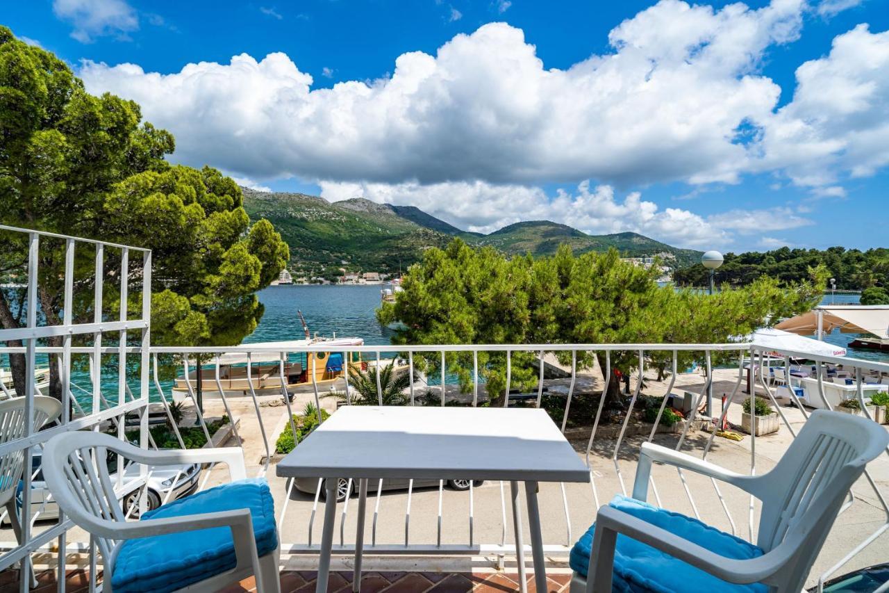 Apartments Zarac Dubrovnik Exterior foto