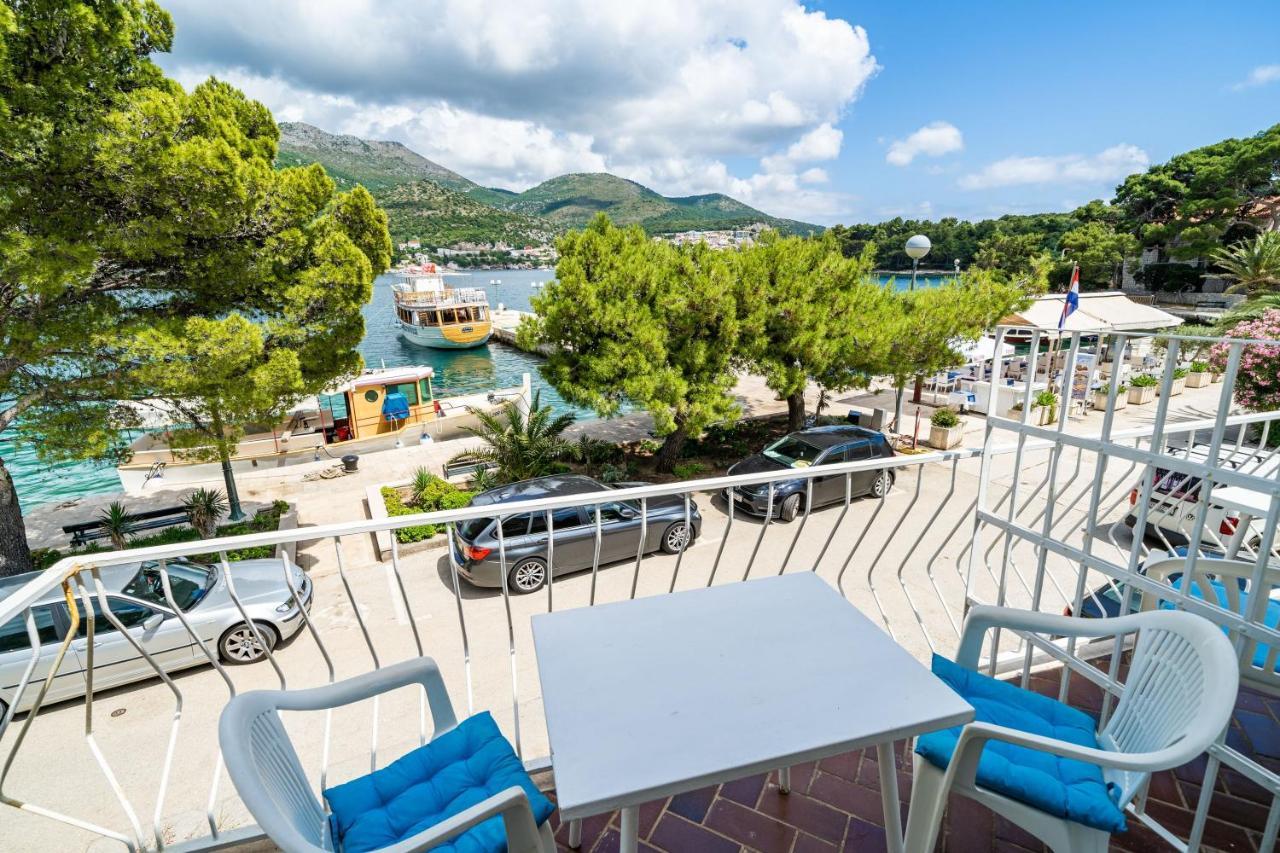 Apartments Zarac Dubrovnik Exterior foto