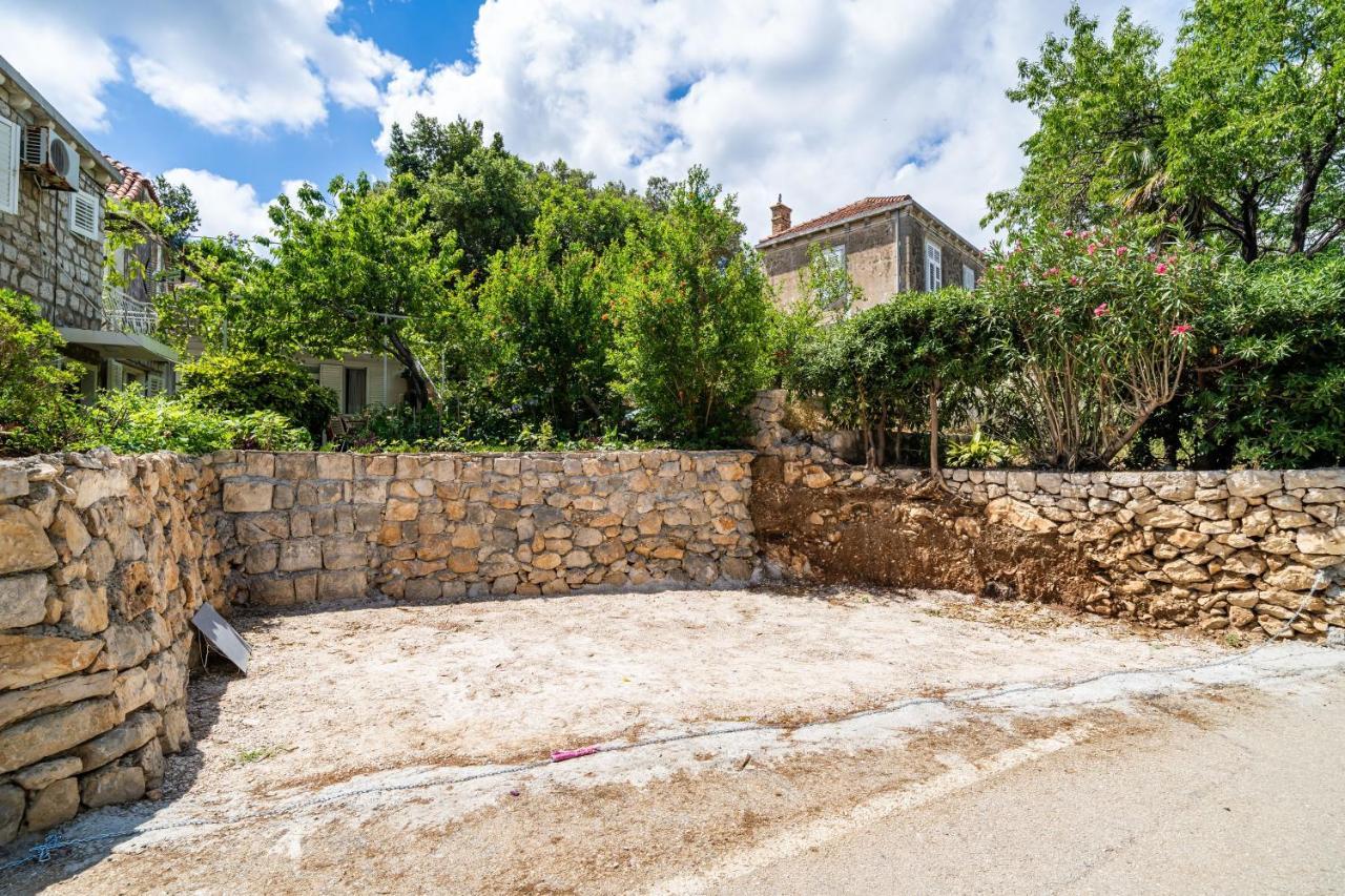 Apartments Zarac Dubrovnik Exterior foto