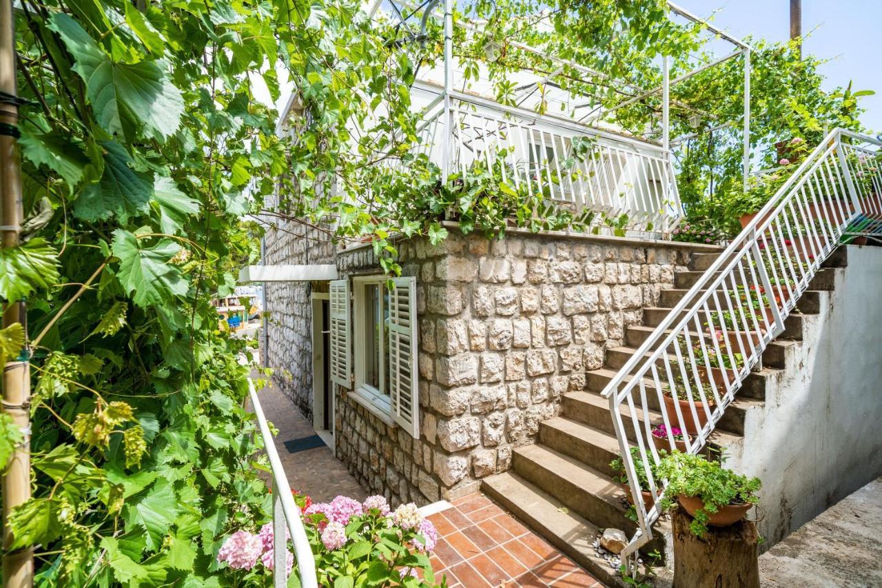 Apartments Zarac Dubrovnik Exterior foto