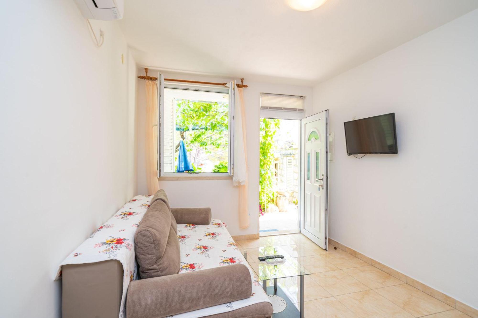 Apartments Zarac Dubrovnik Exterior foto