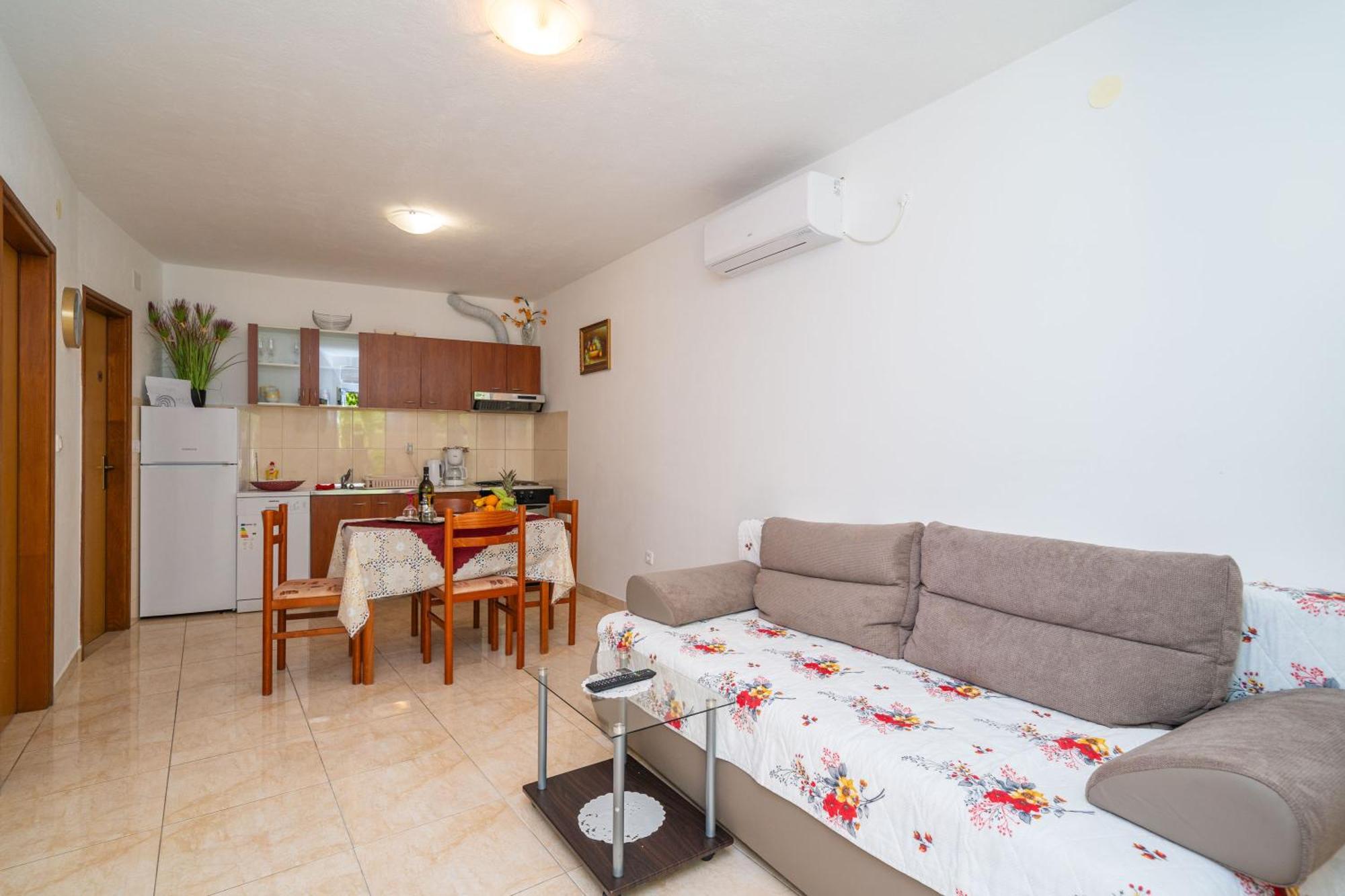 Apartments Zarac Dubrovnik Exterior foto